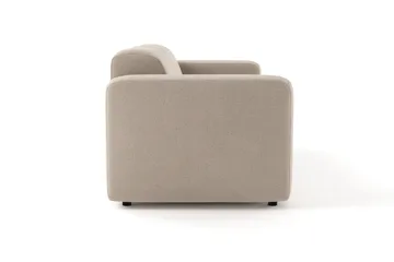Torvasen 2-personers sofa i stof - Beige - Møbler - Sofaer - 2 personers sofa