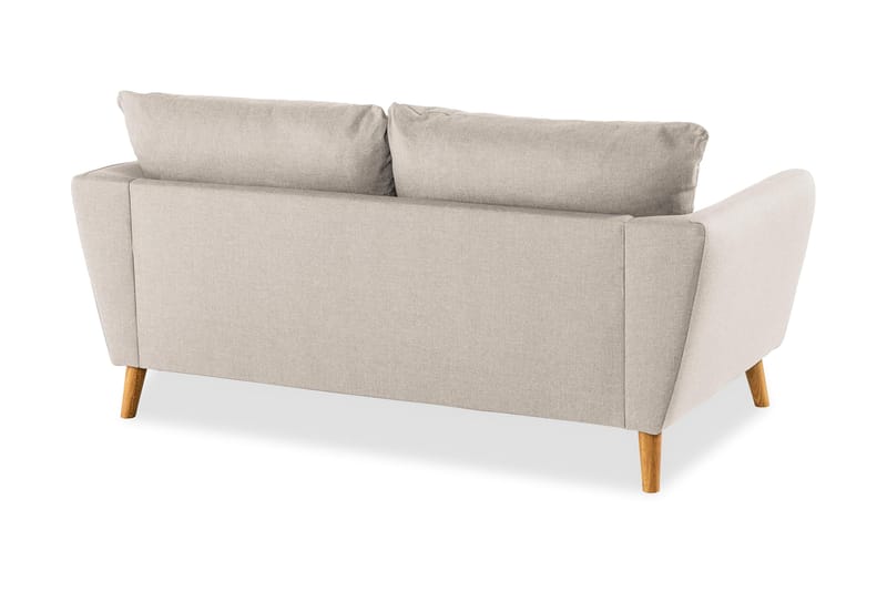 Trend 2-Pers. Sofa - Beige - 2 personers sofa