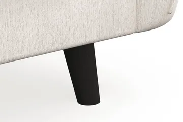 Trend Lyx 2-Pers. Sofa - Hvid - Møbler - Sofaer - 2 personers sofa