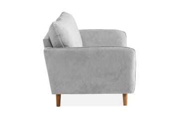 Trend Lyx 2-personers Stofsofa - Lysegrå - Møbler - Sofaer - 2 personers sofa