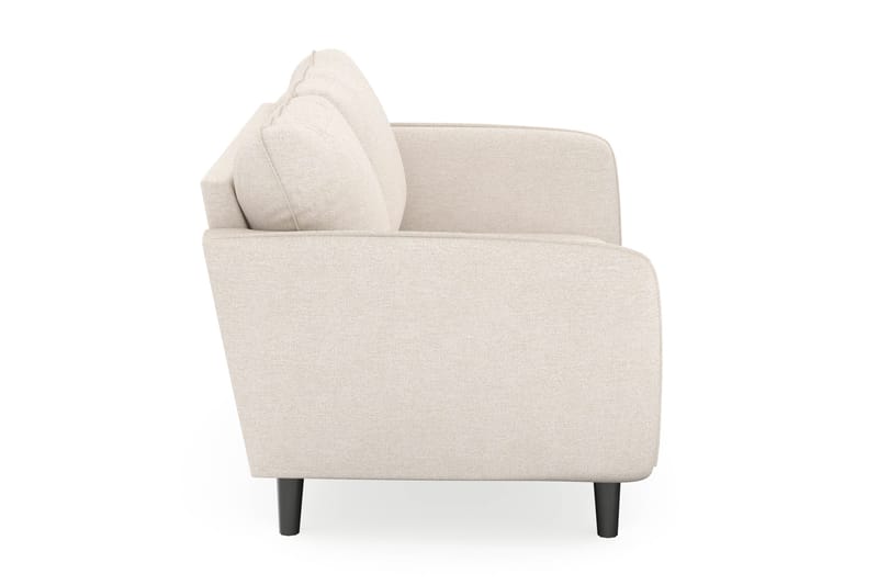 Trend Lyx 2-personers Stofsofa - Beige - Møbler - Sofaer - 2 personers sofa