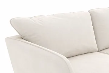 Trend Lyx 2-Pers. Sofa - Hvid - Møbler - Sofaer - 2 personers sofa