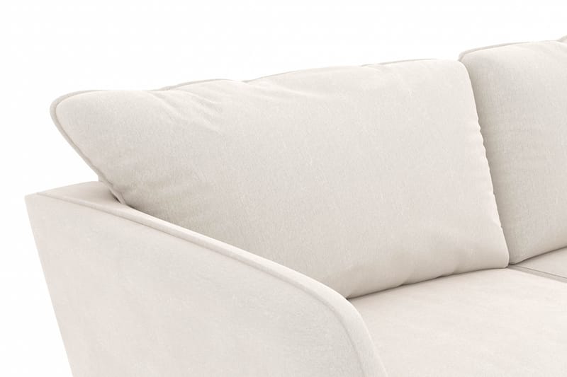Trend Lyx 2-Pers. Sofa - Hvid - Møbler - Sofaer - 2 personers sofa