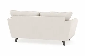 Trend Lyx 2-Pers. Sofa - Hvid - Møbler - Sofaer - 2 personers sofa