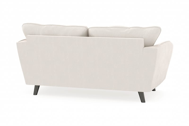 Trend Lyx 2-Pers. Sofa - Hvid - Møbler - Sofaer - 2 personers sofa