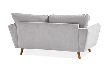 Trend Lyx 2-personers Stofsofa - Lysegrå - Møbler - Sofaer - 2 personers sofa