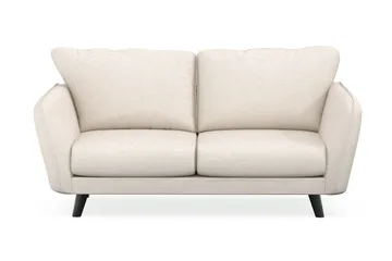 Trend Lyx 2-personers Stofsofa - Beige - Møbler - Sofaer - 2 personers sofa