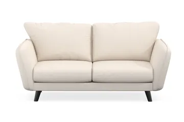 Trend Lyx 2-personers Manchestersofa - Beige - Møbler - Sofaer - 2 personers sofa