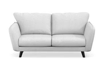 Trend Lyx 2-personers Stofsofa - Lysegrå - Møbler - Sofaer - 2 personers sofa