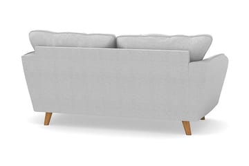 Trend Lyx 2-personers Stofsofa - Lysegrå - Møbler - Sofaer - 2 personers sofa