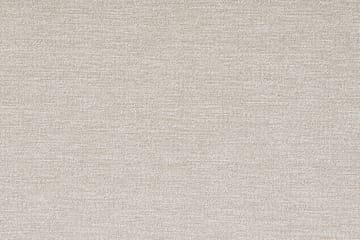 Trend Lyx 2-personers Sofa med Udsvungne Armlæn i Stof med Træben - Beige - Møbler - Sofaer - 2 personers sofa