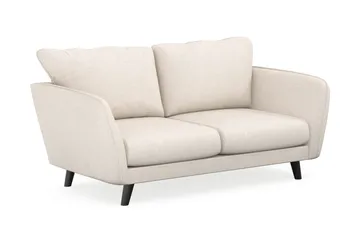 Trend Lyx 2-personers Stofsofa - Beige - Møbler - Sofaer - 2 personers sofa