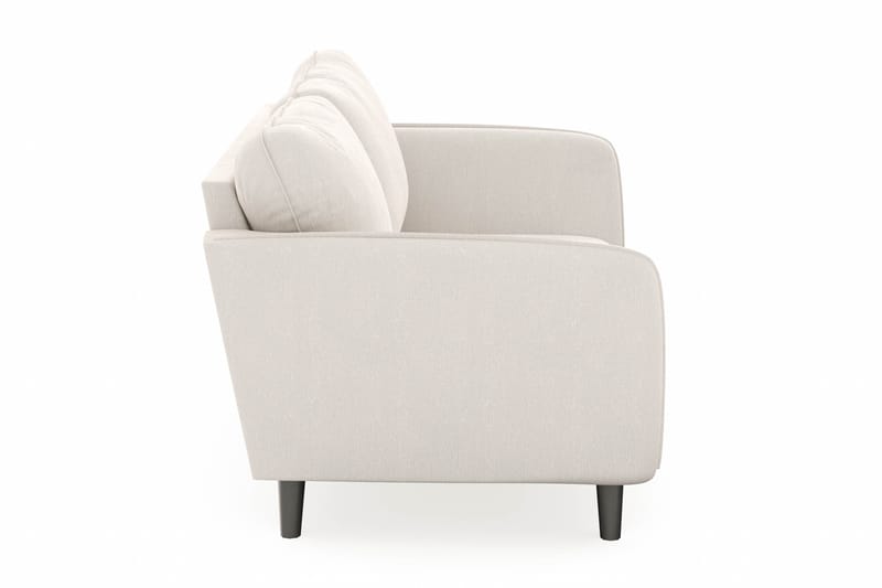 Trend Lyx 2-Pers. Sofa - Hvid - Møbler - Sofaer - 2 personers sofa
