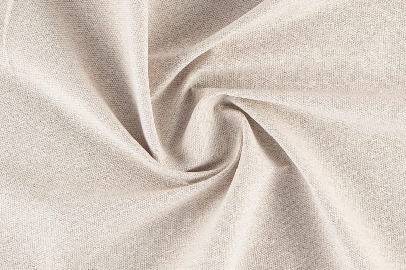 Trend Lyx 4-personers Venstrevendt U-formet Sofa med Divan og Chaiselong i Stof - Beige - Møbler - Sofaer - U Sofa