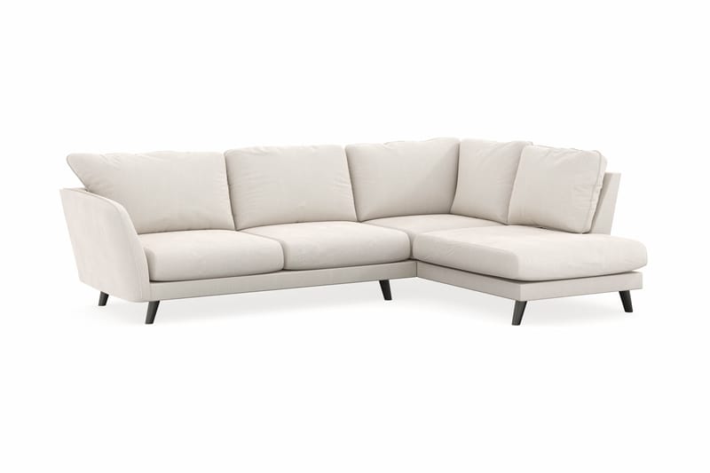 Trend Lyx Chaiselongsofa Højre - Sofa med chaiselong - 4 personers sofa med chaiselong