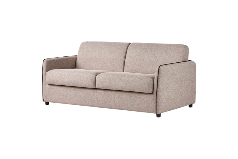 Triveni Sovesofa 2-personers - Beige - Møbler - Sofaer - Sovesofaer