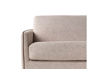 Triveni Sovesofa 2-personers - Beige - Møbler - Sofaer - Sovesofaer