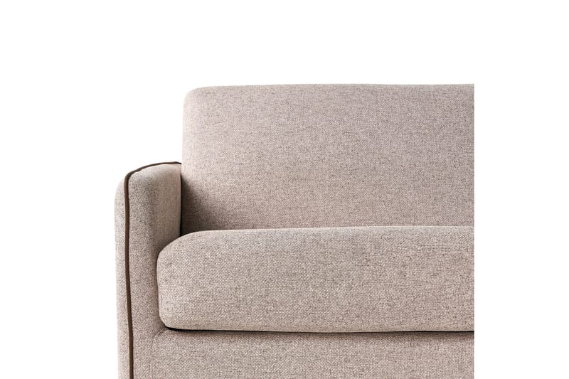 Triveni Sovesofa 2-personers - Beige - Møbler - Sofaer - Sovesofaer