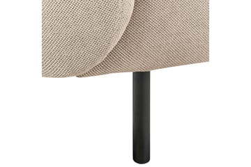 Tuka Sofa 2-personers - Beige/Sort/Grå - Møbler - Sofaer - 2 personers sofa