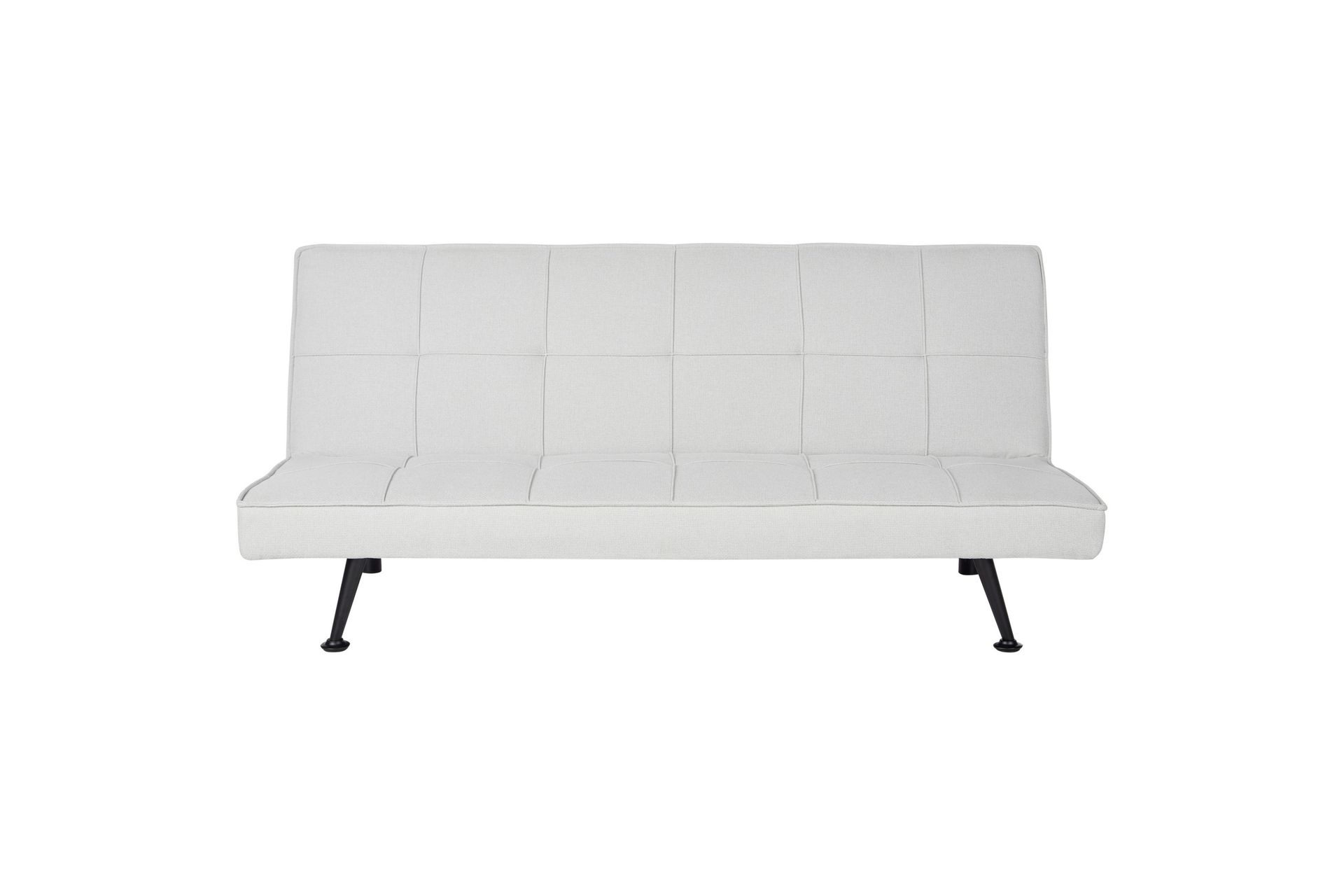 Tunni Sovesofa 3-personers - Sort/Grå - Møbler - Sofaer - Sovesofaer