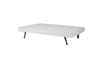 Tunni Sovesofa 3-personers - Sort/Grå - Møbler - Sofaer - Sovesofaer
