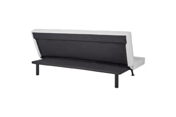 Tunni Sovesofa 3-personers - Sort/Grå - Møbler - Sofaer - Sovesofaer