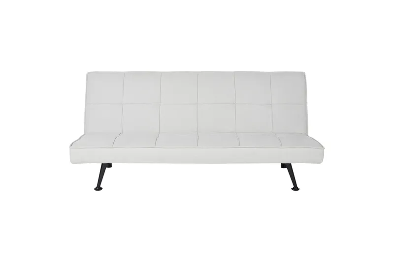 Tunni Sovesofa 3-personers, Sort/Grå