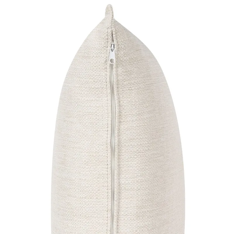 U-formet sofa Lilviken - Lys beige, sort - Møbler - Sofaer - U Sofa