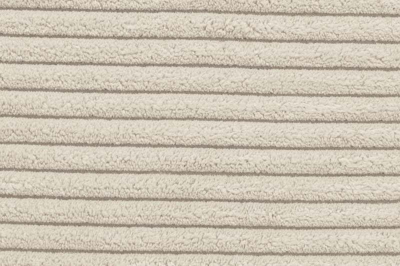 Copenhagen 5-personers Venstrevendt U-formet Sofa med Divan og Chaiselong i Manchester - Beige - Møbler - Sofaer - U Sofa