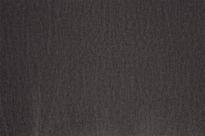 Copenhagen 5-personers Venstrevendt U-formet Sofa med Divan og Chaiselong i Fløjl - Mørkegrå - Møbler - Sofaer - U Sofa