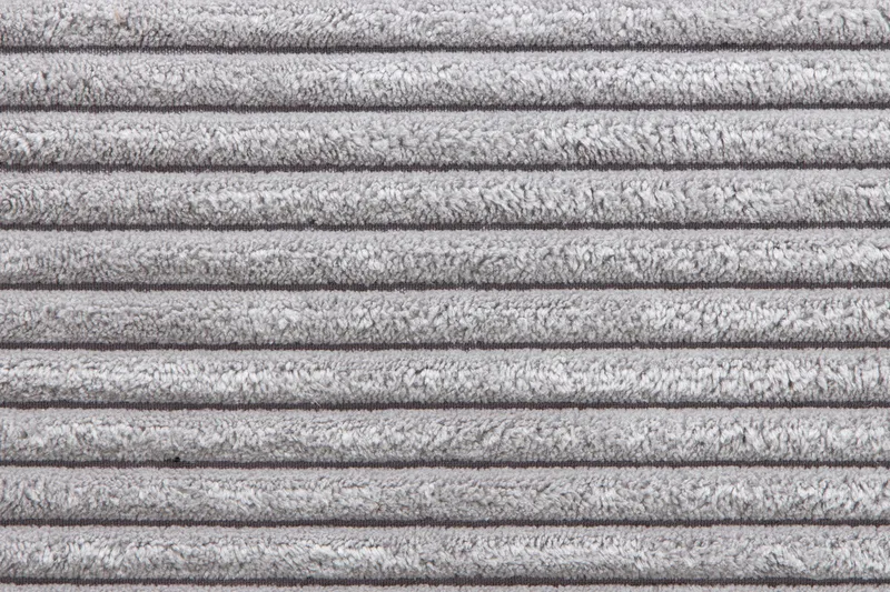 Copenhagen 5-personers Højrevendt U-formet Sofa med Divan og Chaiselong i Manchester - Lysegrå - Møbler - Sofaer - U Sofa