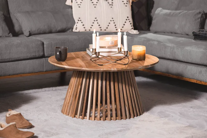 Copenhagen 5-personers Højrevendt U-formet Sofa med Divan og Chaiselong i Manchester - Mørkegrå - Møbler - Sofaer - U Sofa