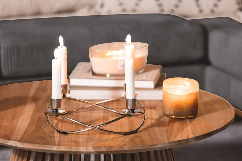 Copenhagen 5-personers Højrevendt U-formet Sofa med Divan og Chaiselong i Manchester - Mørkegrå - Møbler - Sofaer - U Sofa