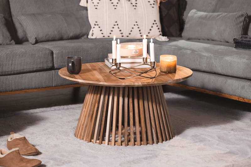 Copenhagen U-sofa Manchester - Grå - Møbler - Sofaer - U Sofa