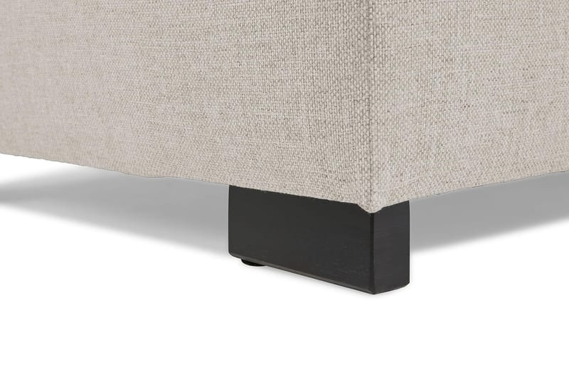 Crazy 4-personers Venstrevendt U-formet Large Sofa med Chaiselong i Stof - Beige - Møbler - Sofaer - U Sofa