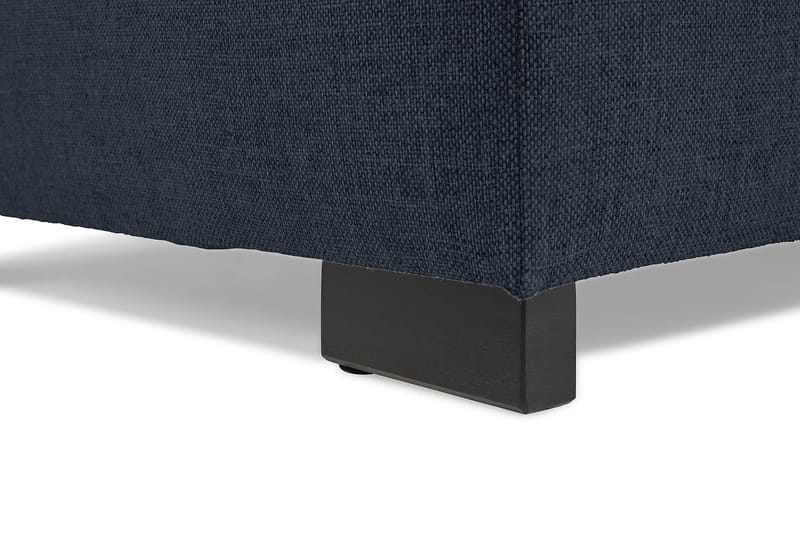 Crazy 4-personers Venstrevendt U-formet Large Sofa med Chaiselong i Stof - Blå - Møbler - Sofaer - U Sofa
