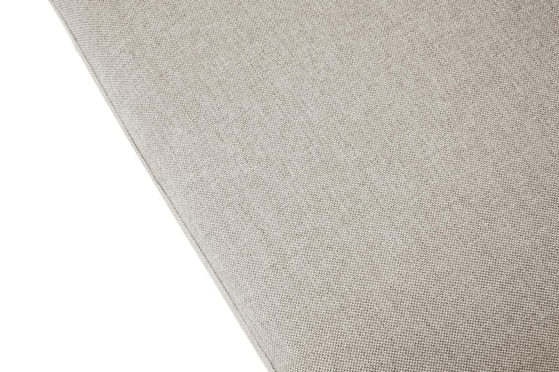 Crazy 4-personers Venstrevendt U-formet Large Sofa med Chaiselong i Stof - Beige - Møbler - Sofaer - U Sofa