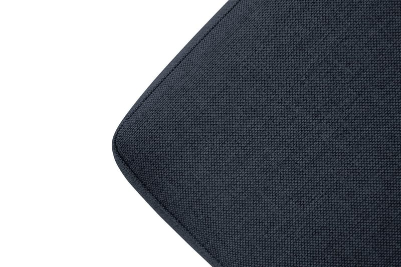 Crazy 4-personers Venstrevendt U-formet Large Sofa med Chaiselong i Stof - Blå - Møbler - Sofaer - U Sofa