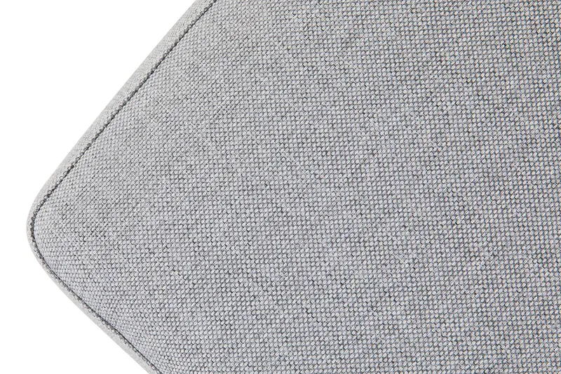 Crazy 4-personers Venstrevendt U-formet Large Sofa med Chaiselong i Stof - Grå - Møbler - Sofaer - U Sofa