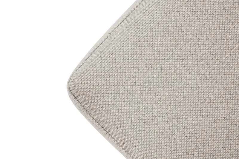 Crazy 4-personers Venstrevendt U-formet Large Sofa med Chaiselong i Stof - Beige - Møbler - Sofaer - U Sofa