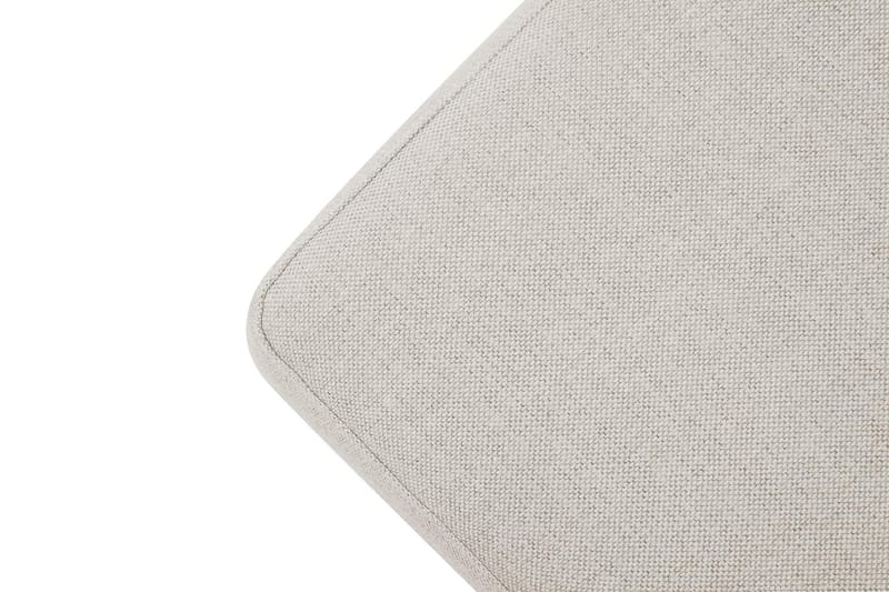 Crazy 5-personers Højrevendt U-formet X-Large Sofa med Chaiselong i Stof - Beige - Møbler - Sofaer - U Sofa