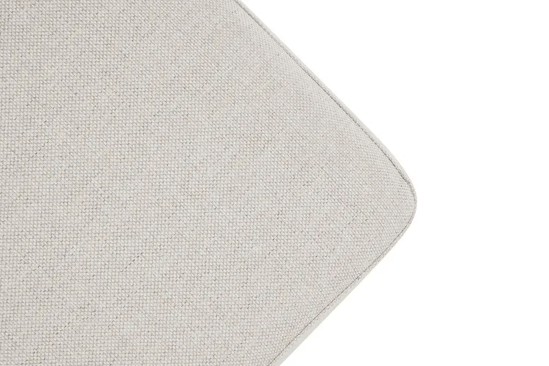 Crazy 5-personers Venstrevendt U-formet Sofa med Chaiselong i Stof - Beige - Møbler - Sofaer - U Sofa