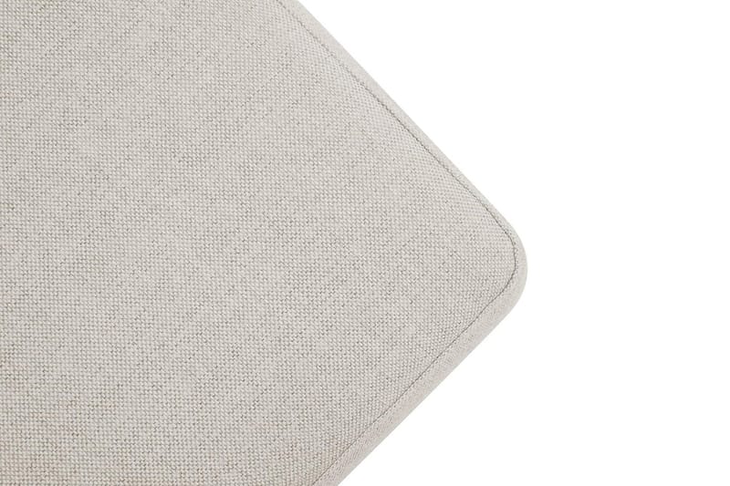 Crazy 5-personers Venstrevendt U-formet X-Large Sofa med Chaiselong i Stof - Beige - Møbler - Sofaer - U Sofa