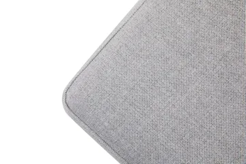 Crazy 5-personers Højrevendt U-formet X-Large Sofa med Divan og Chaiselong i Stof inkl. Kuvertpuder - Grå - Møbler - Sofaer - U Sofa