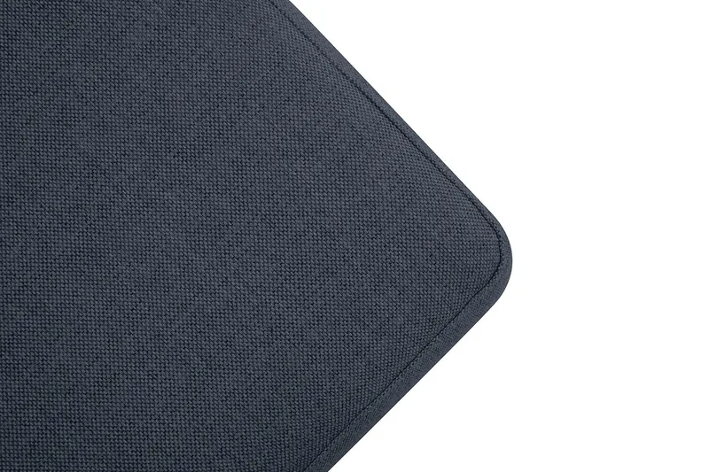 Crazy 5-personers Venstrevendt U-formet X-Large Sofa med Chaiselong i Stof - Blå - Møbler - Sofaer - U Sofa