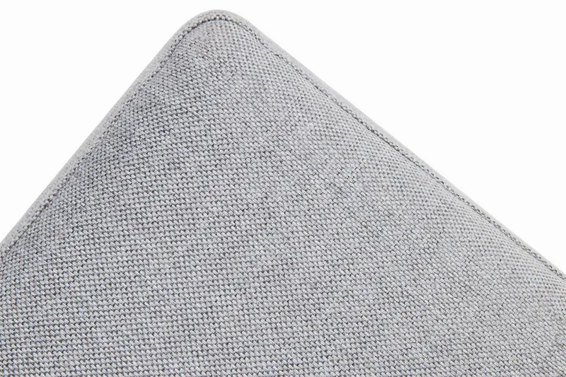 Crazy 6-personers Højrevendt U-formet XX-Large Sofa med Chaiselong i Stof - Grå - Møbler - Sofaer - U Sofa