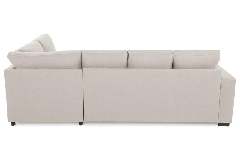 Crazy U-sofa Lille Chaiselong Venstre - Beige - Møbler - Sofaer - U Sofa