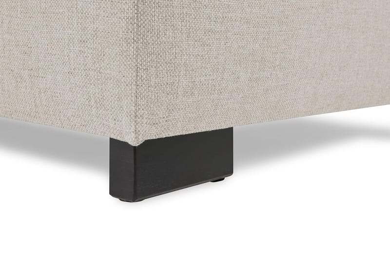 Crazy U-sofa Lille Chaiselong Venstre - Beige - Møbler - Sofaer - U Sofa
