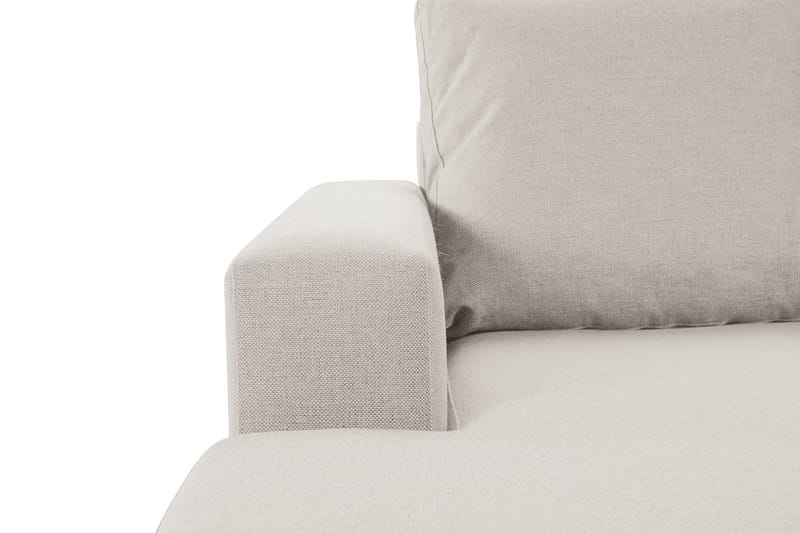Crazy U-sofa Lille Chaiselong Venstre - Beige - Møbler - Sofaer - U Sofa