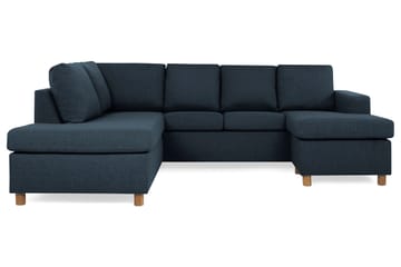 Crazy U-sofa Stor Chaiselong Højre